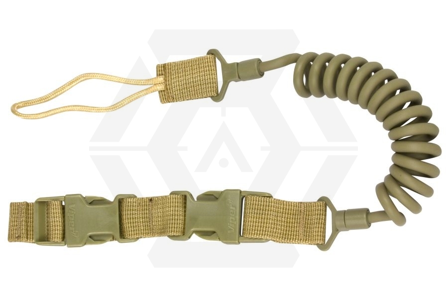 Viper Special Ops Lanyard (Coyote Tan) - Main Image © Copyright Zero One Airsoft