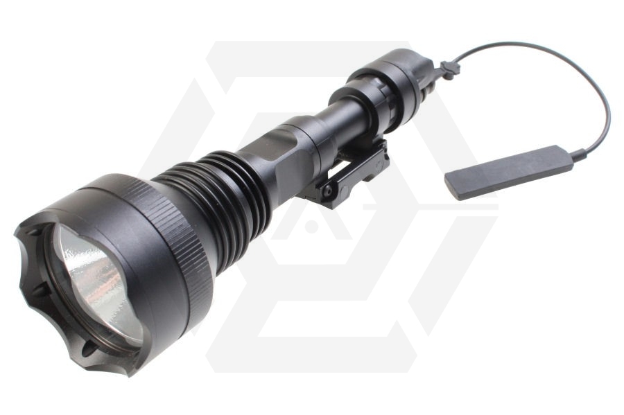 ZO Xenon ZX10 Weapon Light - Main Image © Copyright Zero One Airsoft