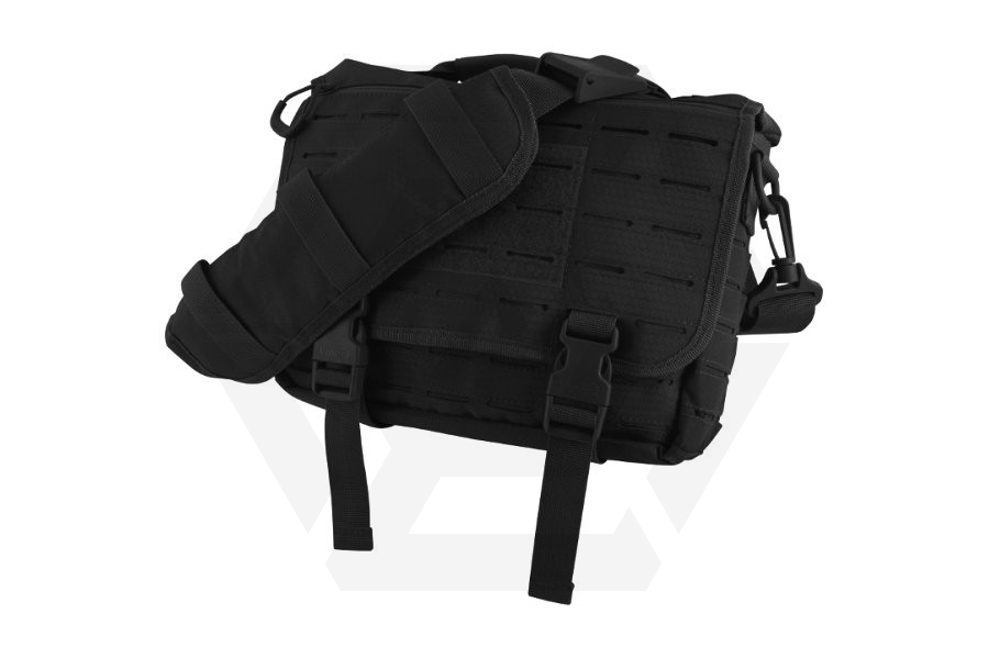Viper Laser MOLLE Snapper Pack (Black) - Main Image © Copyright Zero One Airsoft