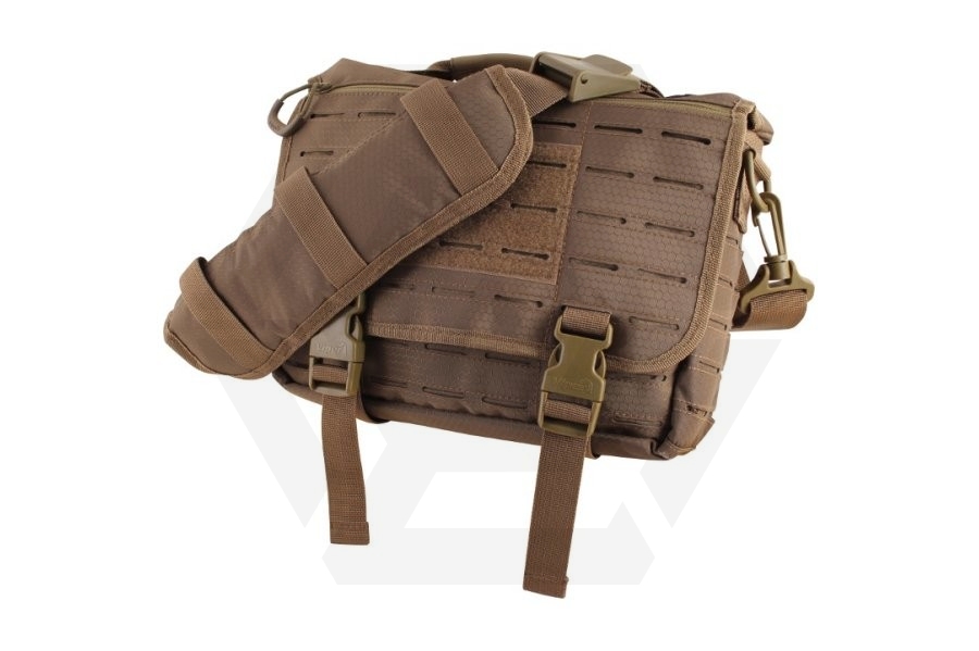 Viper Laser MOLLE Snapper Pack (Coyote Brown) - Main Image © Copyright Zero One Airsoft