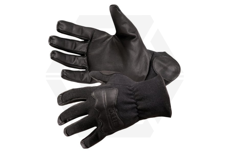 5.11 Tac NFO2 Gloves (Black) - Size Small - Main Image © Copyright Zero One Airsoft