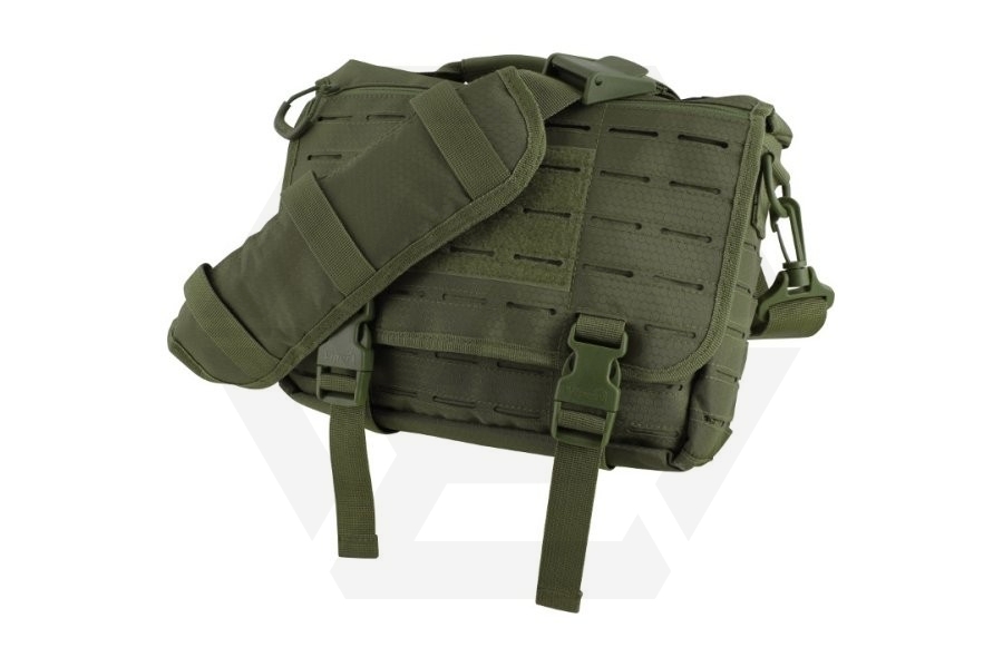 Viper Laser MOLLE Snapper Pack (Olive) - Main Image © Copyright Zero One Airsoft