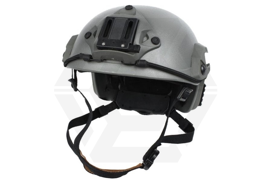 FMA ABS Maritime Helmet (Foliage Green) - Main Image © Copyright Zero One Airsoft