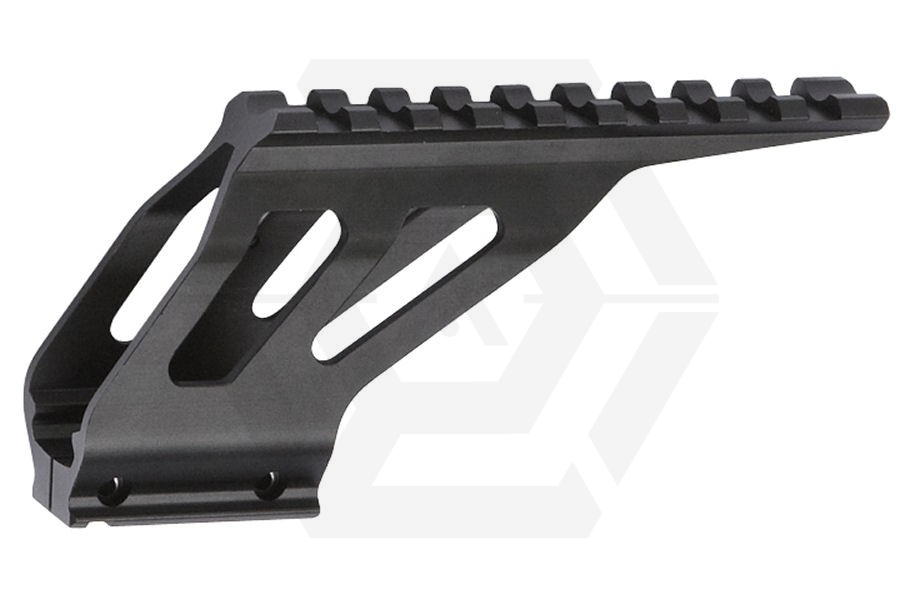 ASG CNC Rail Mount for CZ SP-01 Shadow - Main Image © Copyright Zero One Airsoft