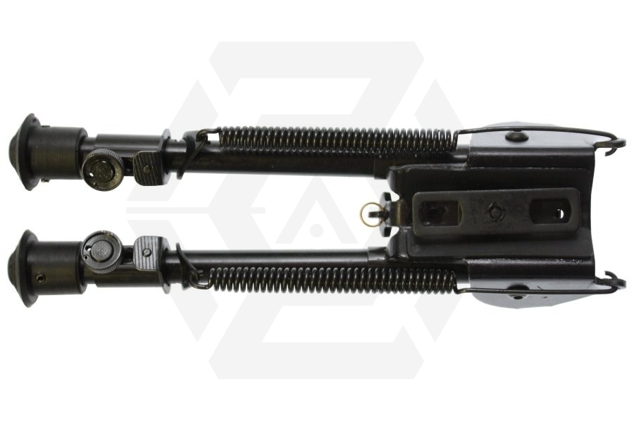 NCS Precision Grade Full Size Bipod with Adaptors - Main Image © Copyright Zero One Airsoft