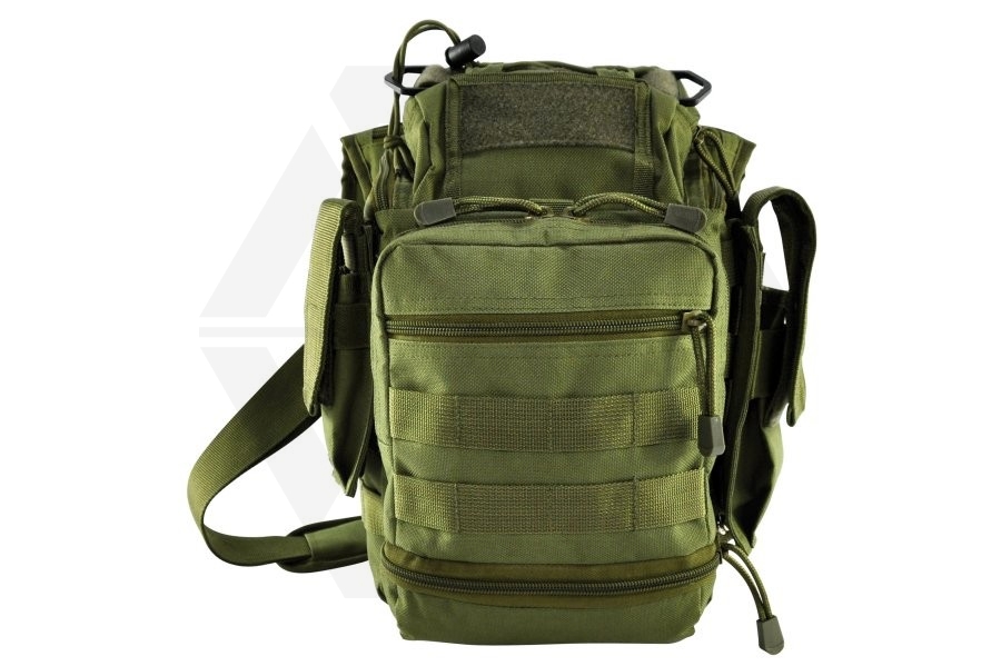 NCS VISM First Responders Utility Bag (Olive) - Main Image © Copyright Zero One Airsoft
