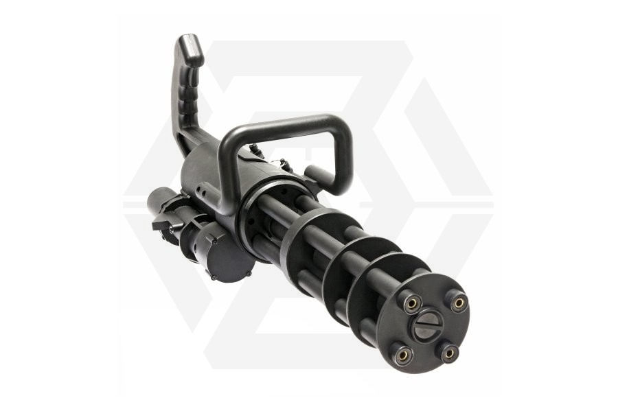Classic Army Gas/HPA M132 Microgun - Main Image © Copyright Zero One Airsoft