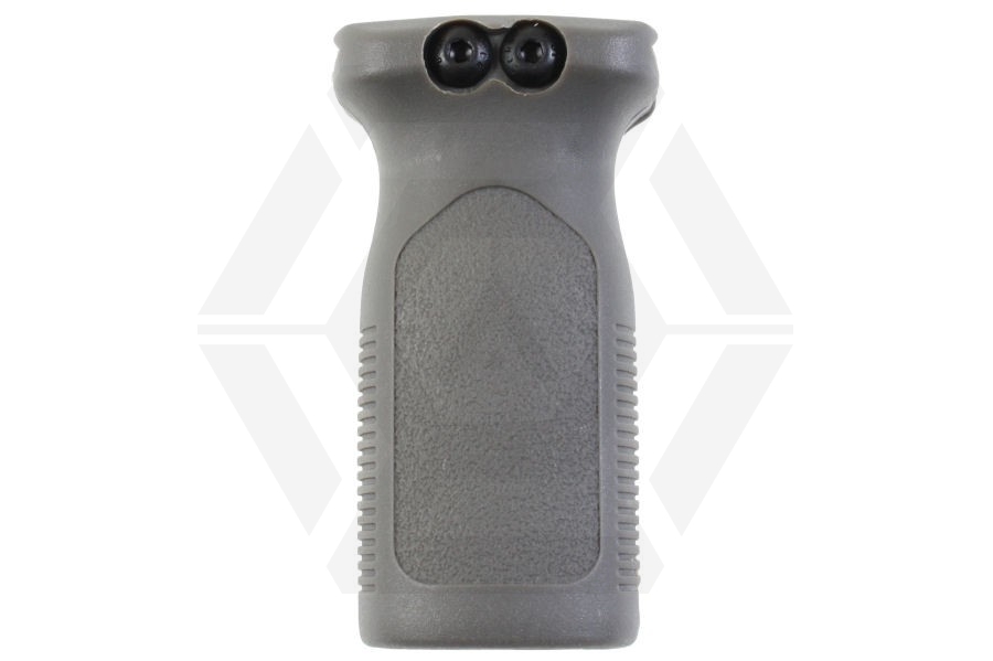 101 Inc RVG Vertical Grip for RIS (Foliage Green) - Main Image © Copyright Zero One Airsoft