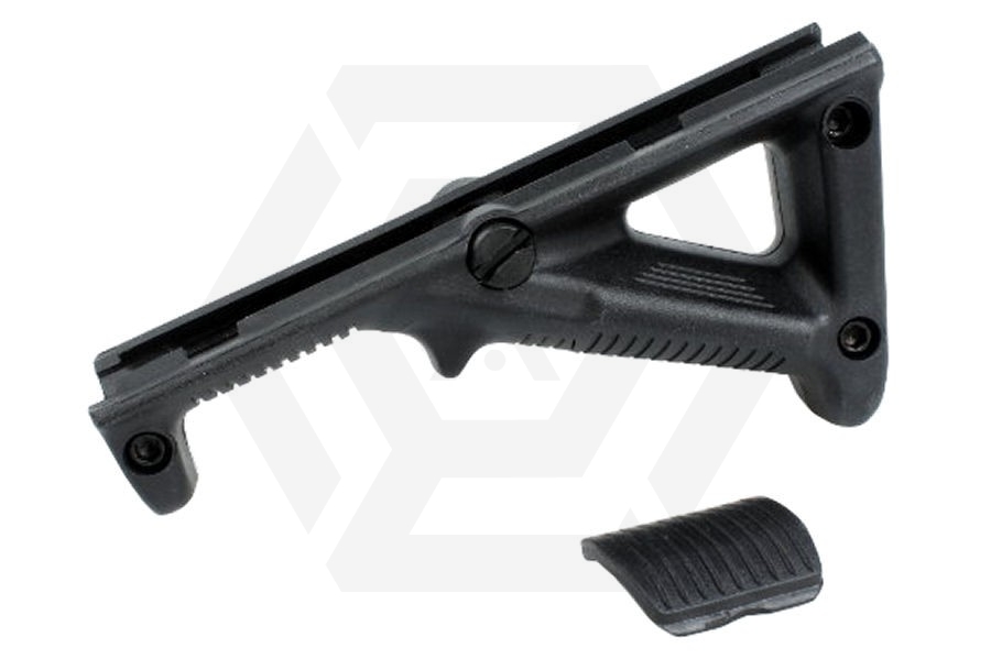101 Inc AFG Angled Foregrip for RIS (Black) - Main Image © Copyright Zero One Airsoft