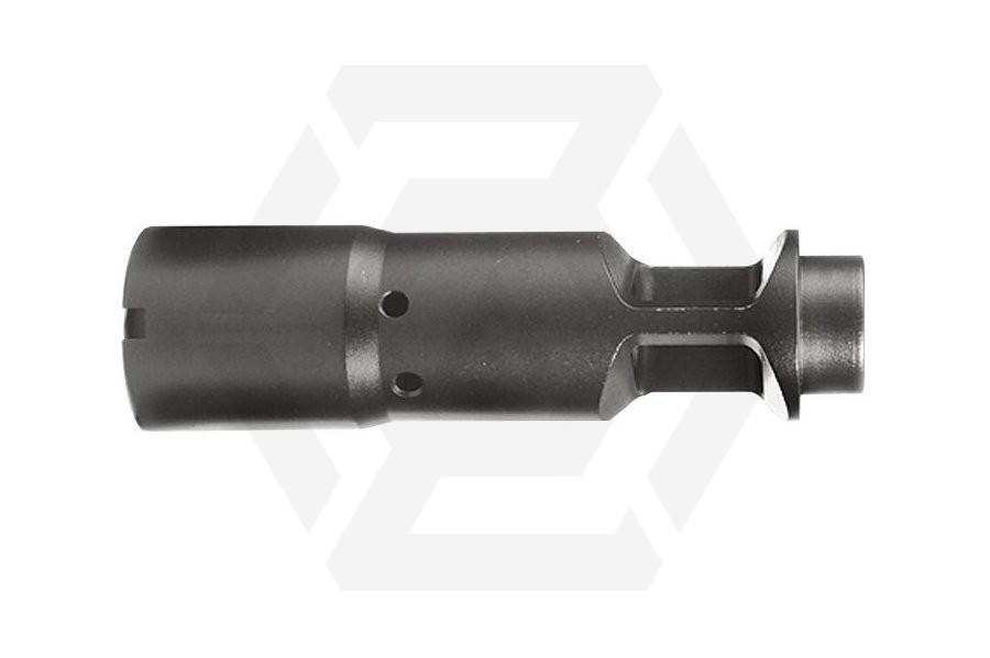 G&G Flash Suppressor 22mm CCW RK103 Style - Main Image © Copyright Zero One Airsoft