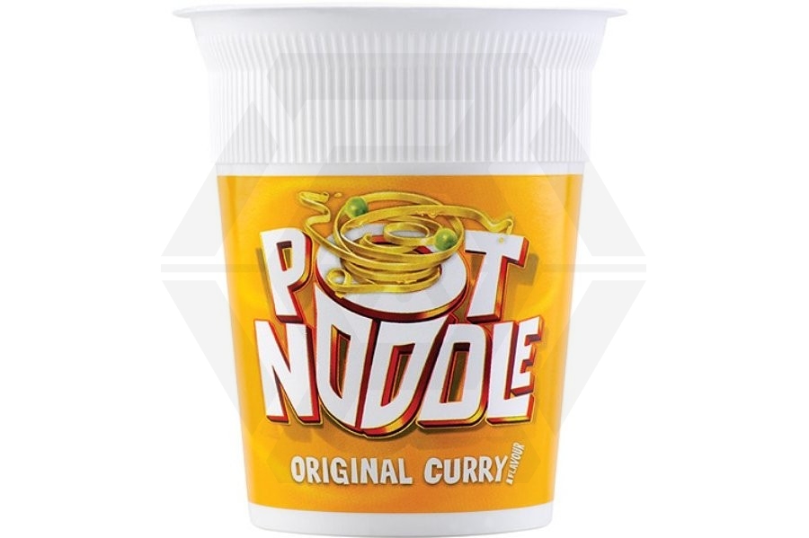 Pot Noodle Original Curry - Main Image © Copyright Zero One Airsoft