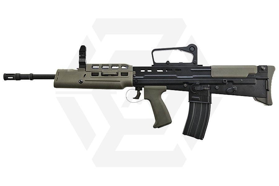 WE GBB L85A2 - Main Image © Copyright Zero One Airsoft
