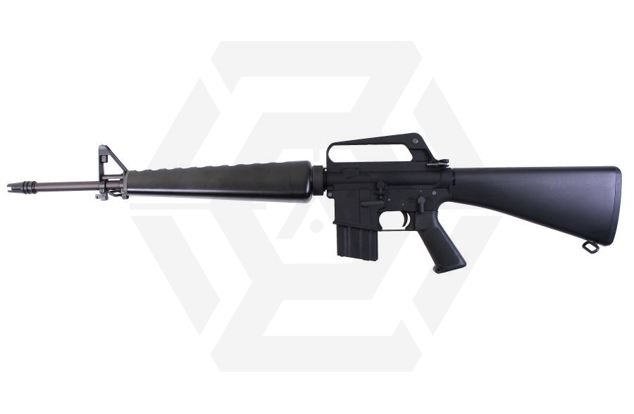 WE GBB M16VN - Main Image © Copyright Zero One Airsoft
