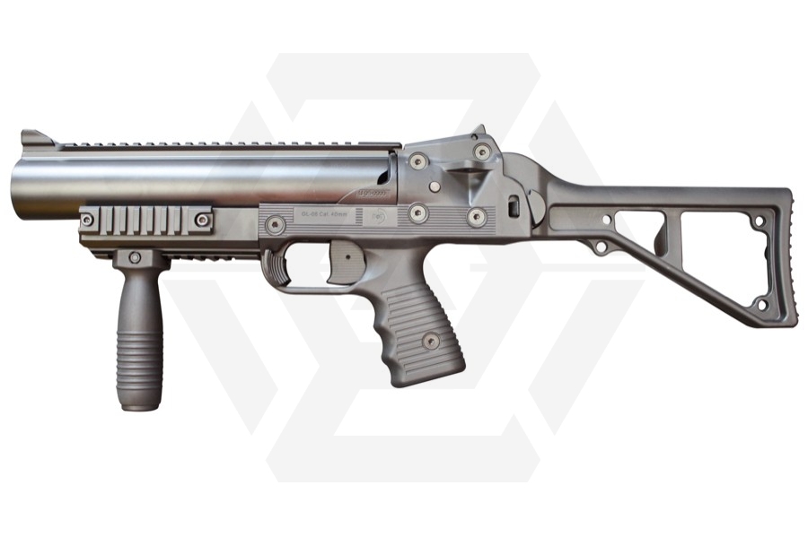 ASG B&T GL-06 Grenade Launcher - Main Image © Copyright Zero One Airsoft