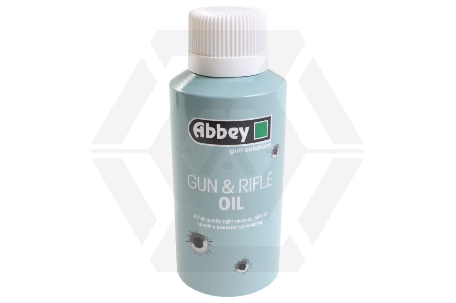 Abbey Gun & Rifle Oil Aerosol Zero One Airsoft