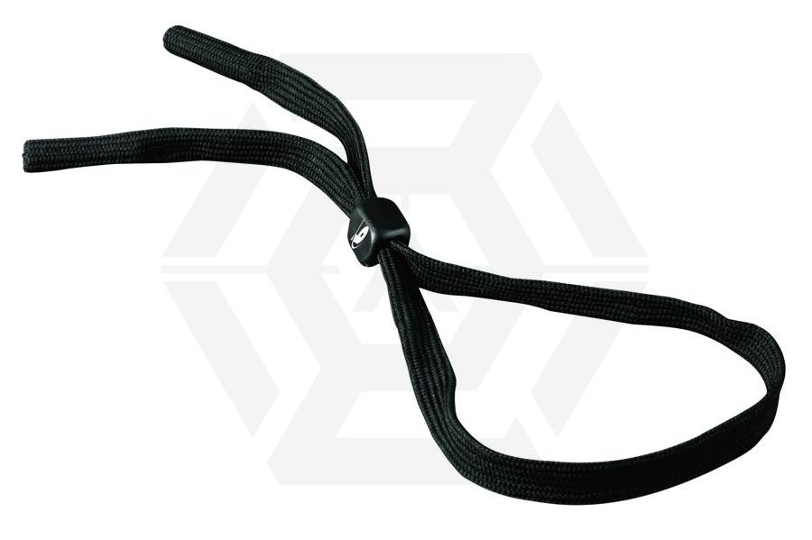 Bollé Black Neck Cord for Glasses Zero One Airsoft