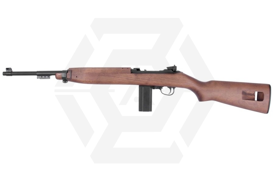 King Arms CO2 M1A1 Carbine - Main Image © Copyright Zero One Airsoft