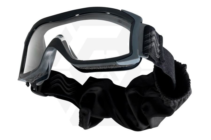Bollé Ballistic Goggles X1000 (Black) - Main Image © Copyright Zero One Airsoft