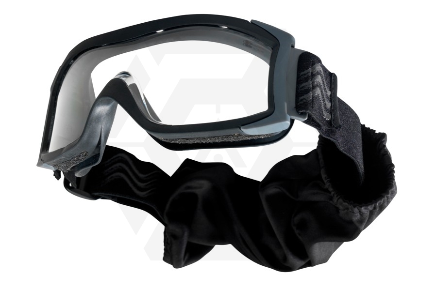 Bollé Ballistic Goggles X1000 (Black) Zero One Airsoft