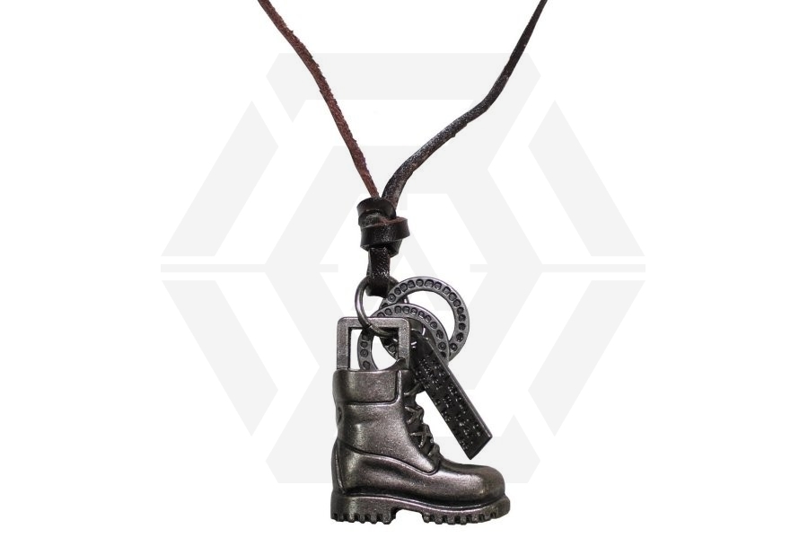 MFH Boot Necklace - Main Image © Copyright Zero One Airsoft