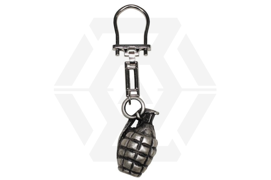MFH Grenade Keychain - Main Image © Copyright Zero One Airsoft
