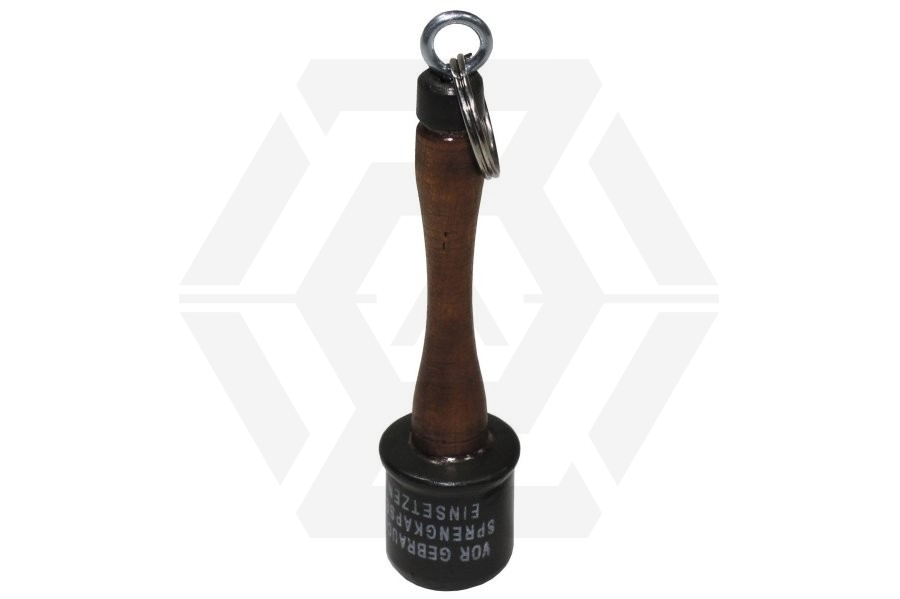MFH Stick Grenade Keychain - Main Image © Copyright Zero One Airsoft