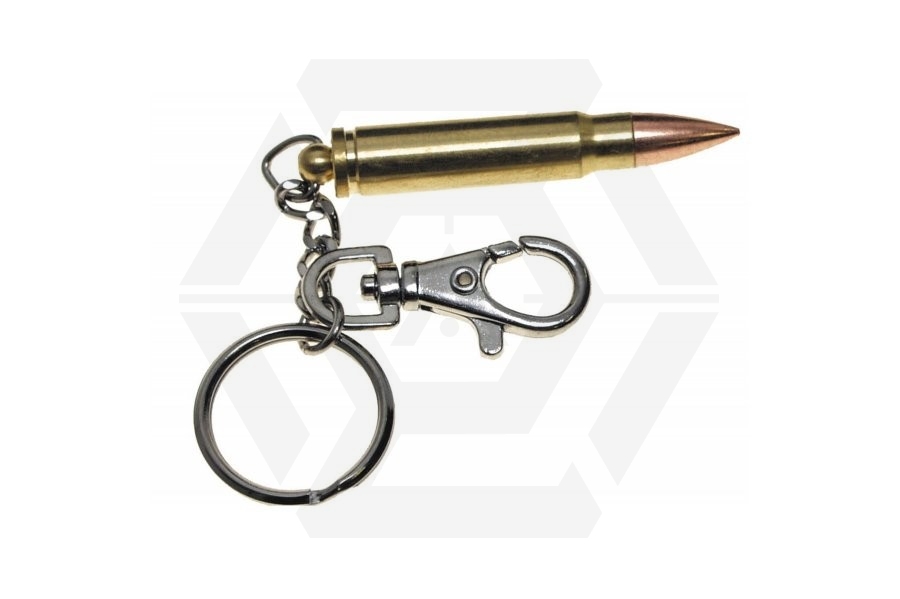 MFH Bullet Keychain - Main Image © Copyright Zero One Airsoft