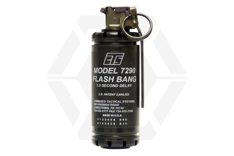 TMC Replica CTS7290 Flashbang Grenade - Main Image © Copyright Zero One Airsoft