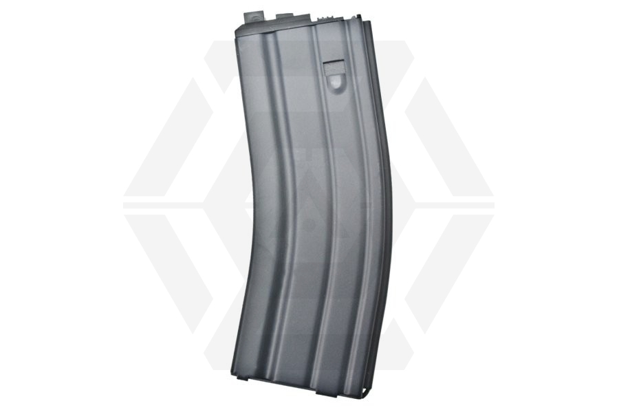 WE CO2 Mag for M4 30rds (Black) - Main Image © Copyright Zero One Airsoft