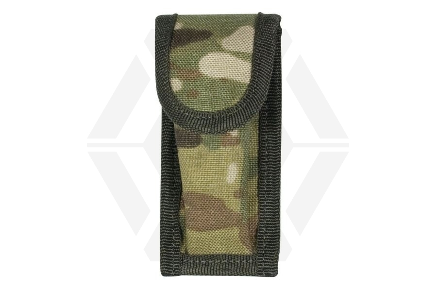 Web-Tex Small Knife Pouch (MultiCam) - Main Image © Copyright Zero One Airsoft