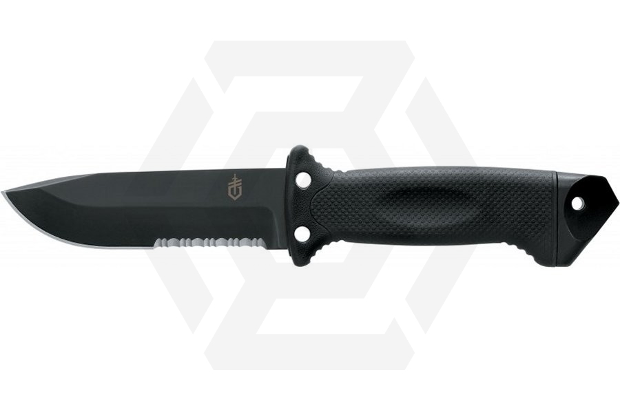 Gerber LMF II Infantry Knife with MOLLE Sheath - Main Image © Copyright Zero One Airsoft