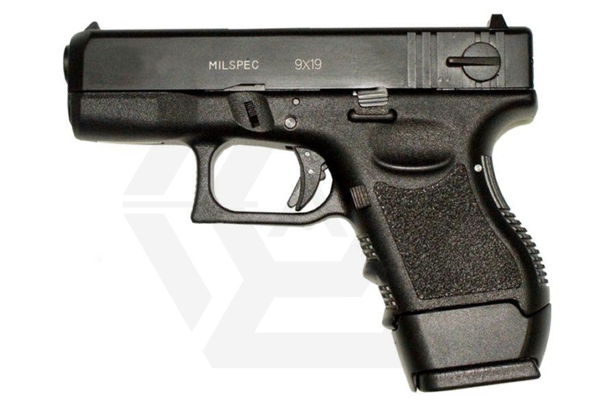 KSC GBB GK26C with Metal Slide - Main Image © Copyright Zero One Airsoft
