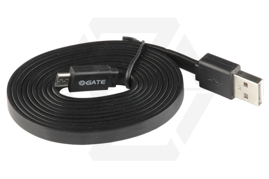 GATE USB-A Cable for USB Link 1.5m - Main Image © Copyright Zero One Airsoft