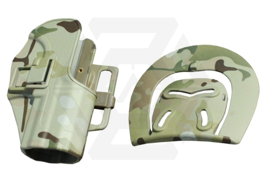 EB CQC SERPA Holster for USG Compact (MultiCam) - Main Image © Copyright Zero One Airsoft
