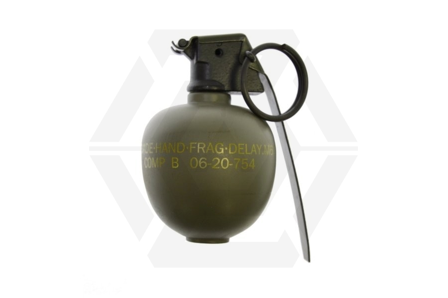 TMC Replica M67 Hand Grenade - Main Image © Copyright Zero One Airsoft