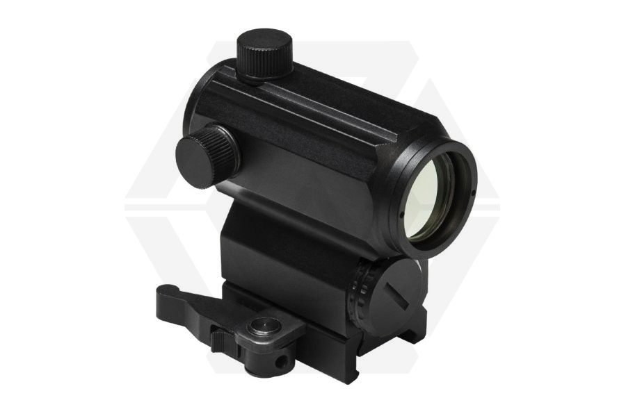 NCS Micro Red Dot Sight with High QD Mount - Main Image © Copyright Zero One Airsoft