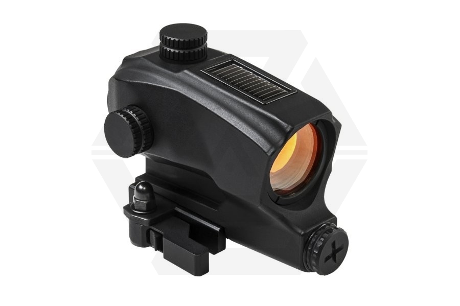 NCS SPD Solar Red Dot Sight with QD Mount - Main Image © Copyright Zero One Airsoft