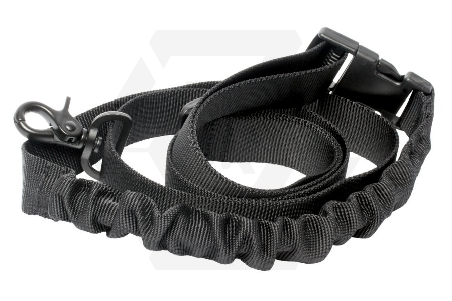 G&G Single Point Bungee Sling (Black) - Main Image © Copyright Zero One Airsoft