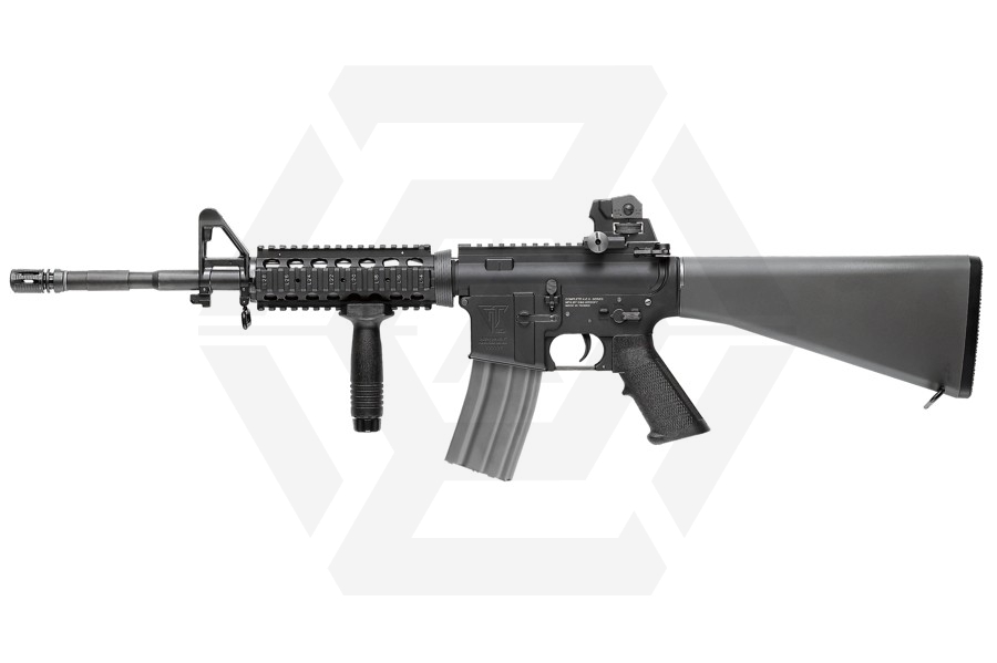 G&G AEG TR16 R4 with MOSFET - Main Image © Copyright Zero One Airsoft