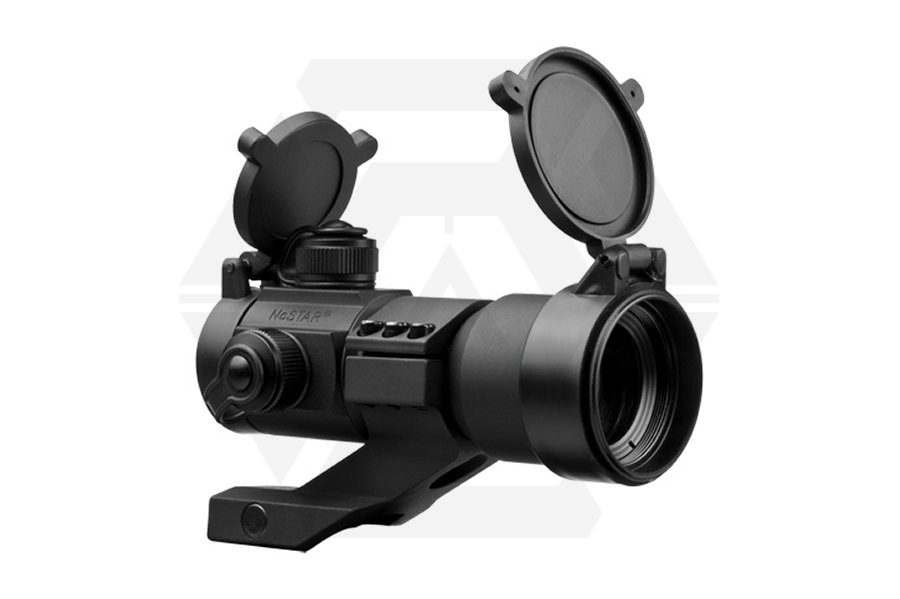 NCS Red/Green/Blue Dot Sight with 20mm Mount - Main Image © Copyright Zero One Airsoft