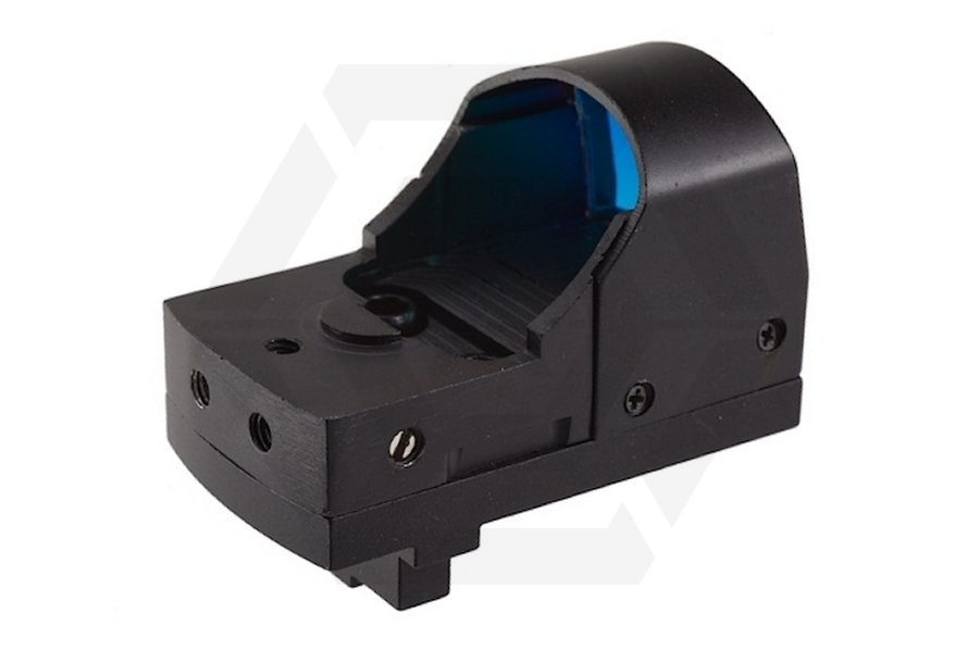 G&P OP Red Dot Sight with Mount for Glock - Main Image © Copyright Zero One Airsoft