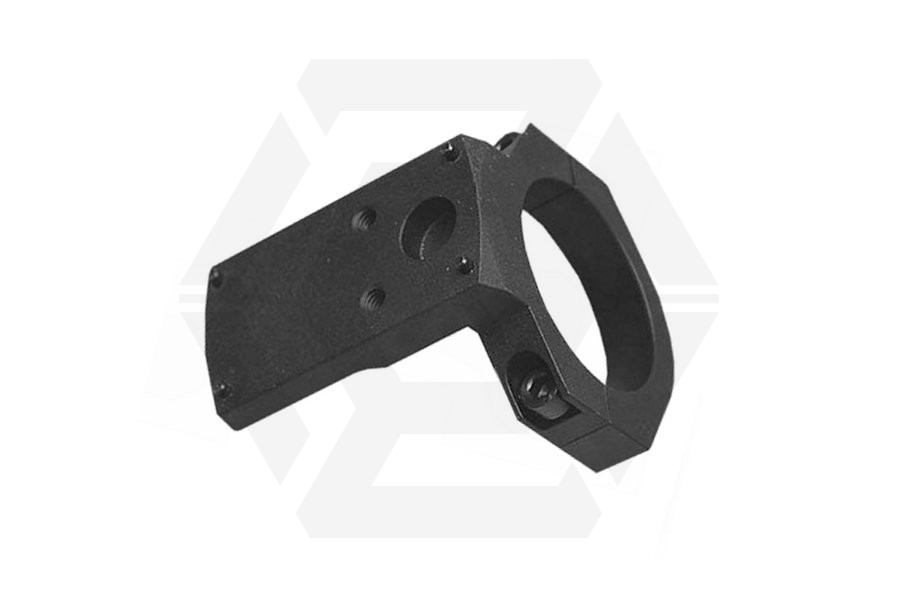 G&P OP Dot Sight Mount Base with Mount Ring for ACOG - Main Image © Copyright Zero One Airsoft