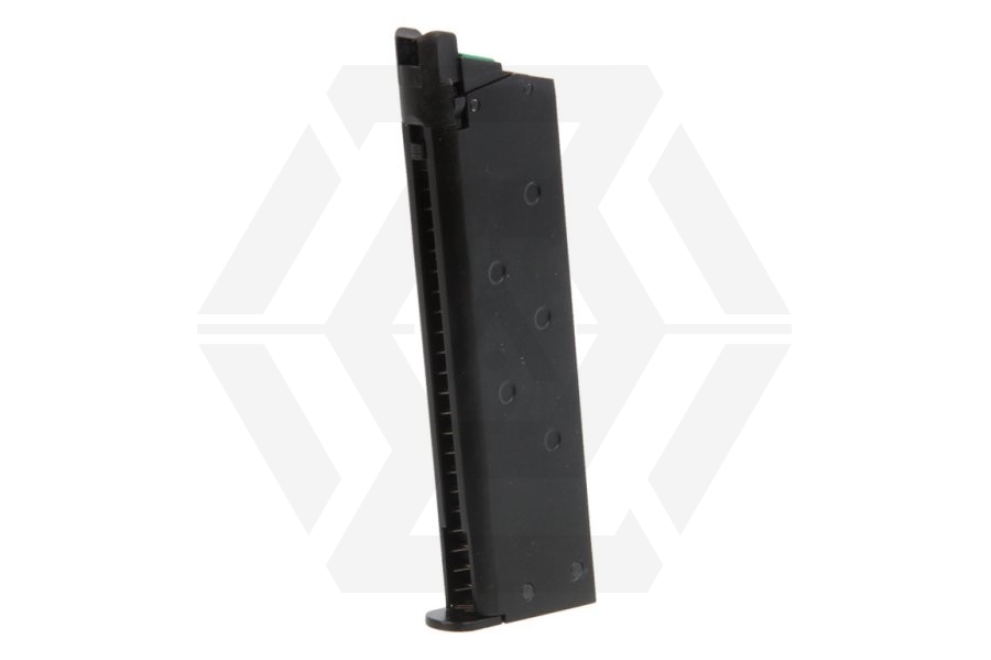 G&G GBB Mag for GPM1911 25rds - Main Image © Copyright Zero One Airsoft