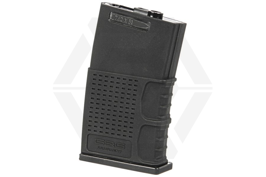 G&G AEG Mag for G2H 308 370rds - Main Image © Copyright Zero One Airsoft