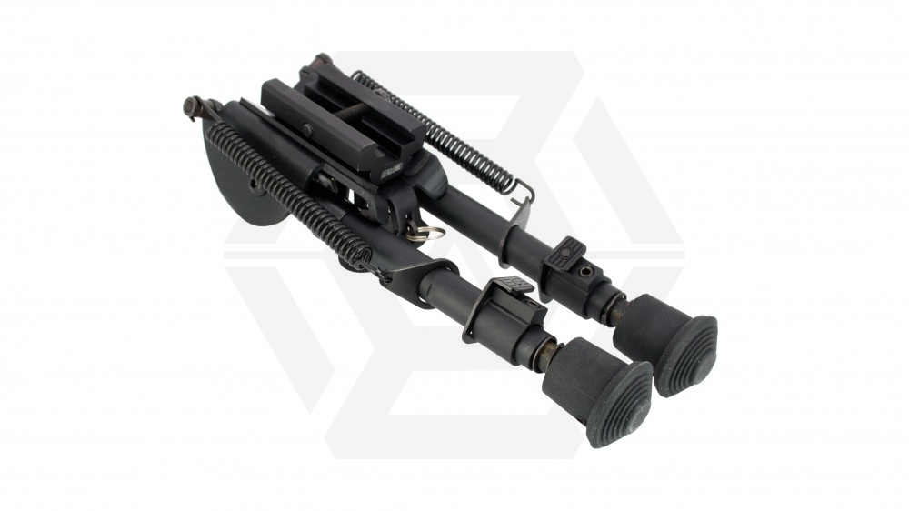 ZO Spring Eject Bipod 150mm - Main Image © Copyright Zero One Airsoft