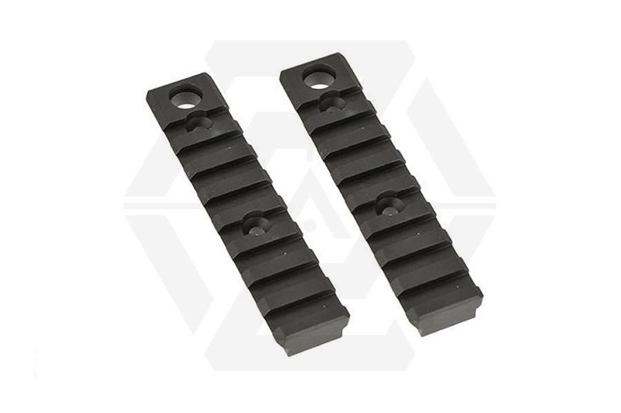 G&P 20mm RIS Set for KeyMod (Small) - Main Image © Copyright Zero One Airsoft