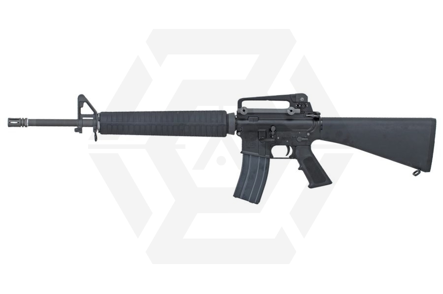 WE GBB M16A3 - Main Image © Copyright Zero One Airsoft