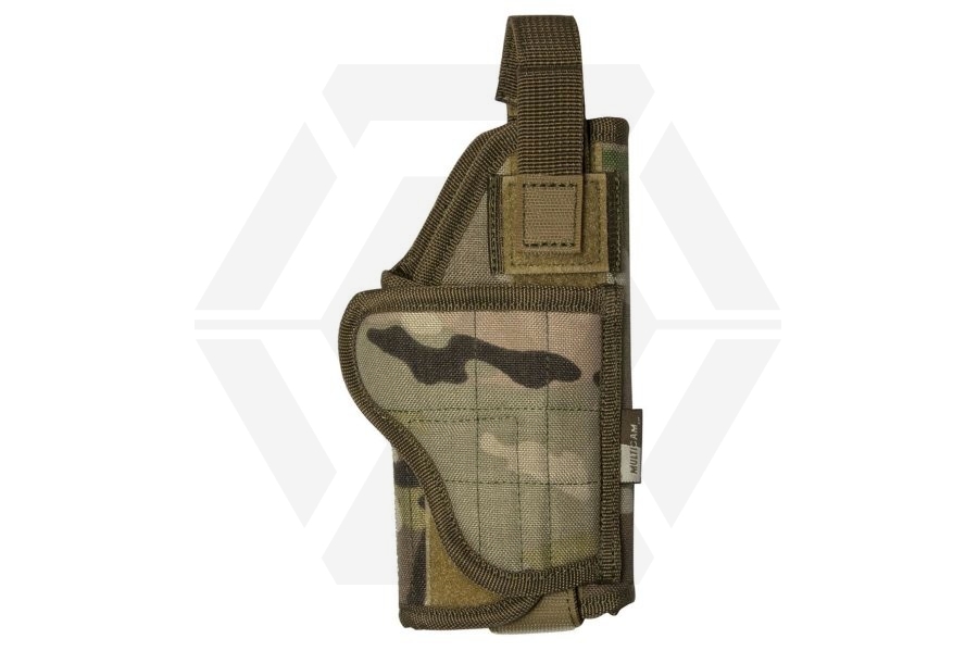 Viper MOLLE Adjustable Holster (MultiCam) - Main Image © Copyright Zero One Airsoft