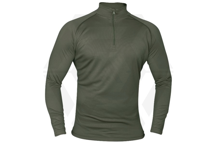 Viper Mesh-Tech Armour Top (Olive) - Size Small - Main Image © Copyright Zero One Airsoft