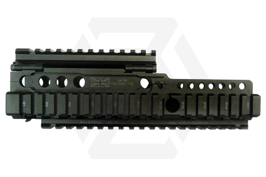 MadBull Daniel Defence 20mm RIS Handguard for G&G AEG L85 Zero One Airsoft